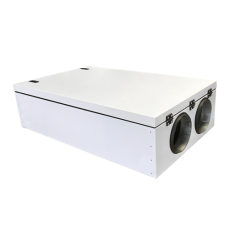 Приточно-вытяжная установка с роторным рекуператором ATMOSFERA SLIM 310